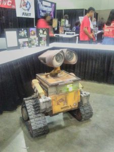 WALL-E!